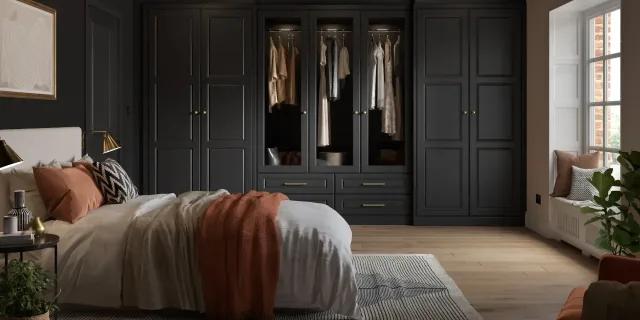 Fitted wardrobe & storage, Complete Fitted Furniture.
